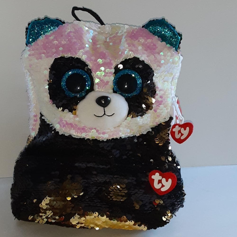 TY PANDA BACKPACK